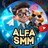 AlfaSMM